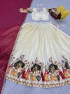 PC 520 Dola Silk Foil Work Lehenga With Choli Dupatta Wholesale In India